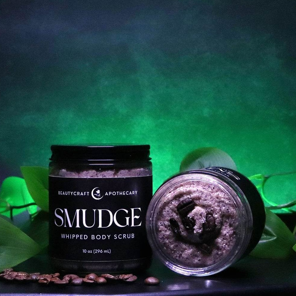 Smudge | Whipped Body Scrub - BEAUTYCRAFT APOTHECARY